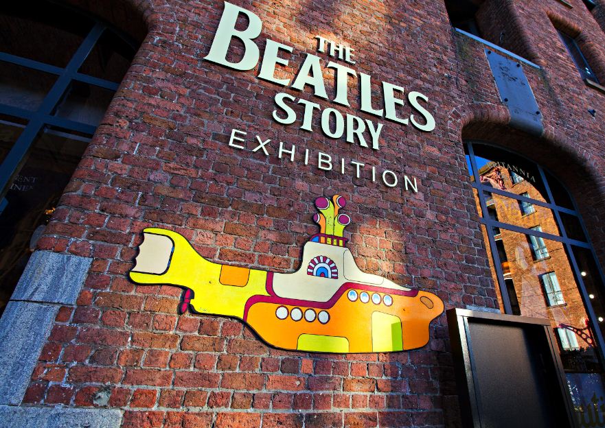The-Beatles-Story-Museum
