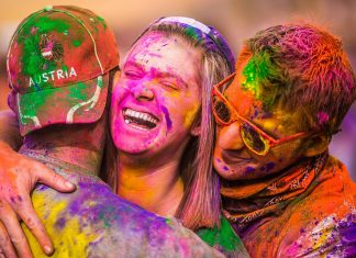 10 festivais imperdíveis ao redor do mundo