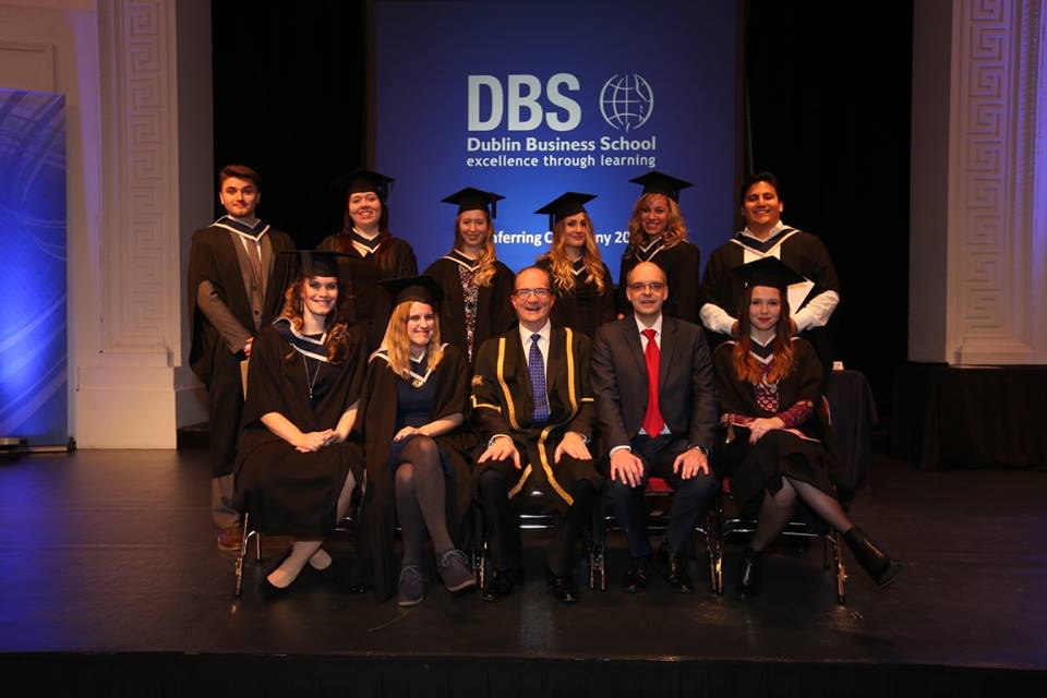 Vantagens de estudar na Dublin Business School - DBS
