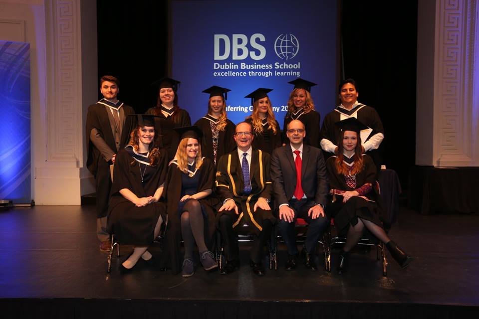 Vantagens de estudar na Dublin Business School - DBS Vantagens de estudar na Dublin Business School - DBS