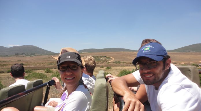 Por que fazer Intercâmbio em Cape Town? Por que fazer Intercâmbio em Cape Town ?