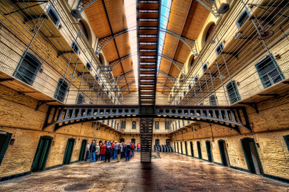 7 passeios culturais imperdívies em Dublin na Irlanda - Museu Kilmainham Gaol 
