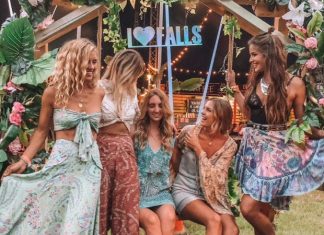 Os 5 melhores Festivais em Byron Bay na Austrália Os 5 melhores Festivais em Byron Bay na Austrália