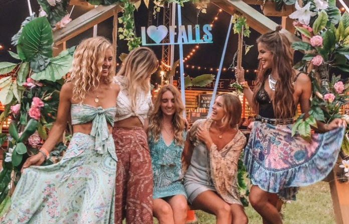 Os 5 melhores Festivais em Byron Bay na Austrália