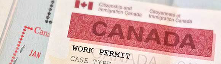 Imigração canadense para a Província de Manitoba - PGWP 