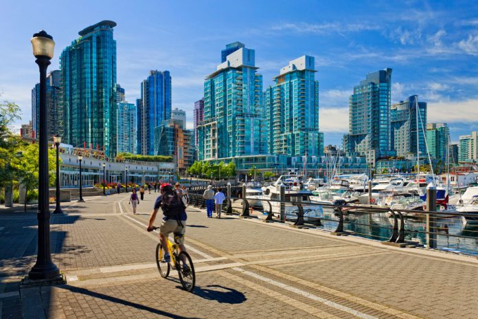 Vancouver - como estudar e trabalhar no Canadá