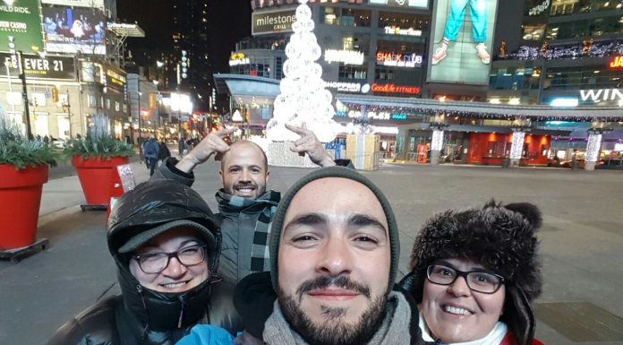 Te Conto Como Foi! Vinicius Cirino em Toronto – Escola EC