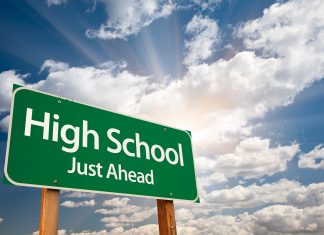 High School na Austrália