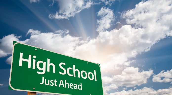 High School na Austrália