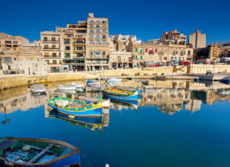 Lugares para conhecer em Malta