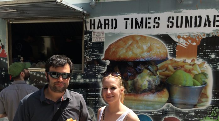 Os 5 melhores food trucks de Nova York