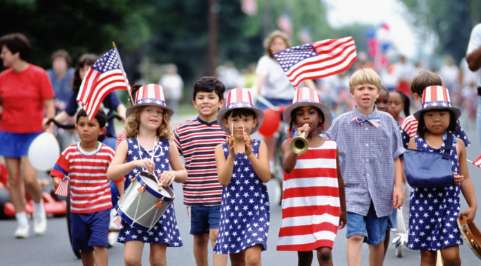 A importância do 4 de Julho nos EUA