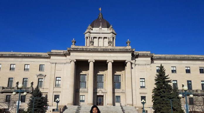 Te conto como foi! Izabel Mendes em Winnipeg – Red River College