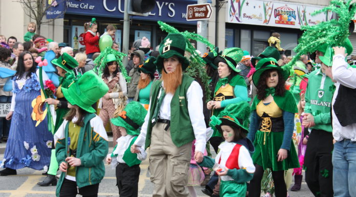 St. Patrick’s Day conheça a festa mais esperada pelos irlandeses