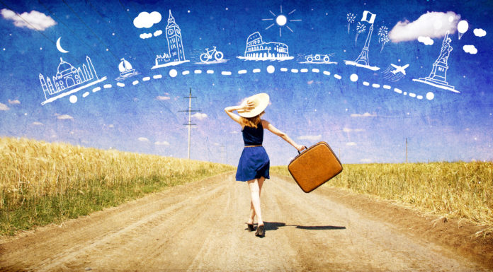 6 lugares no mundo para conhecer antes de morrer