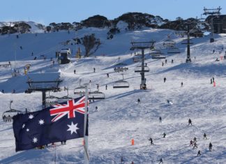 EMPREGO NA AUSTRÁLIA TRABALHE NA TEMPORADA DE ESQUI