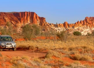 COMO DIRIGIR NA AUSTRÁLIA