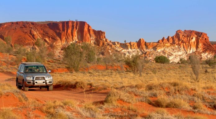 COMO DIRIGIR NA AUSTRÁLIA