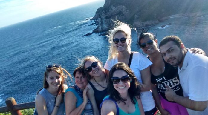 ÁFRICA DO SUL VANTAGENS DE FAZER INTERCÂMBIO EM CAPE TOWN Vantagens de fazer intercâmbio em Cape Town