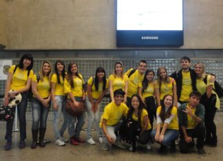 Intercâmbio de férias para adolescentes Férias Teen Intercâmbio de férias