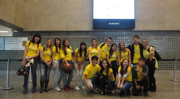 Intercâmbio de férias para adolescentes Férias Teen Intercâmbio de férias