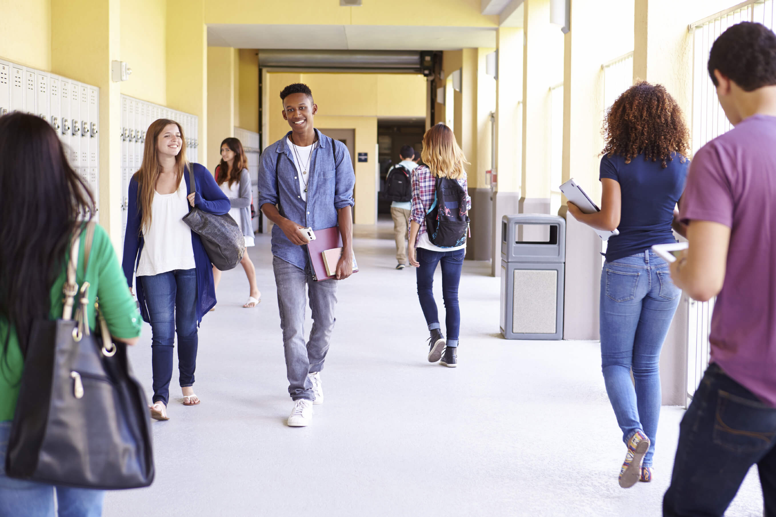 ensino médio no exterior