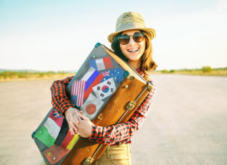 10 TIPOS DE INTERCÂMBIO DA RODA MUNDO PARA QUEM VAI ESTUDAR NO EXTERIOR Tipos de intercâmbio da Roda Mundo