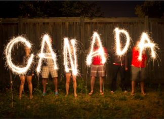 Canada Day – Dia do Canadá Canada-Day