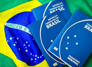 Como tirar o passaporte? Passaporte-brasileiro