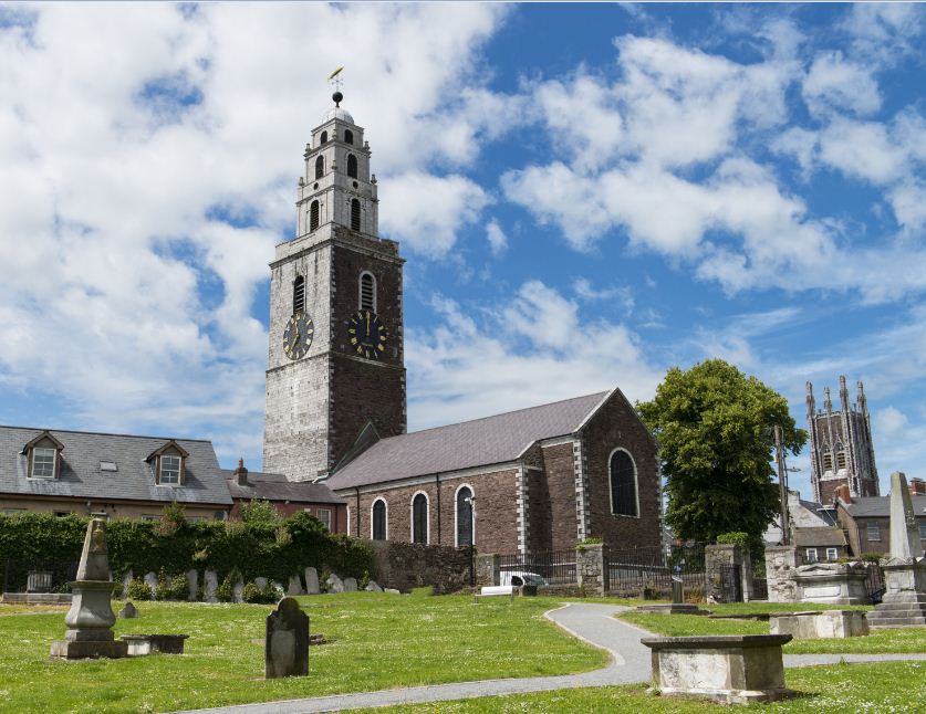 Saint-Anne-Shandon-Guia-de-Cork
