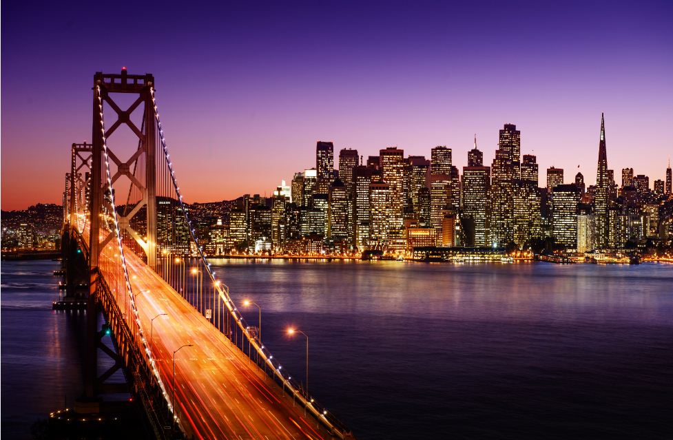 San-Francisco-Intercâmbio-nos-Estados-Unidos