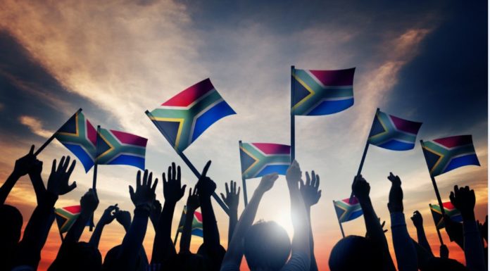 Visto para a África do Sul Visto-para-a-África-do-Sul