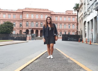 TE CONTO COMO FOI!  ESTUDANTE NATÁLIA EM BUENOS AIRES E IRLANDA intercâmbio-em-Dublin-e-Buenos-Aires