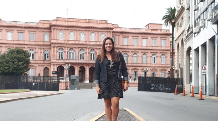 TE CONTO COMO FOI! ESTUDANTE NATÁLIA EM BUENOS AIRES E IRLANDA intercâmbio-em-Dublin-e-Buenos-Aires