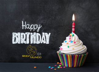 PROMOÇÕES DE INTERCÂMBIO  10 ANOS DE RODA MUNDO INTERCÂMBIO