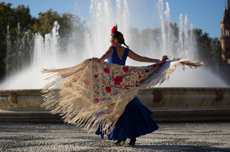 Flamenco-Intercâmbio-na-Espanha