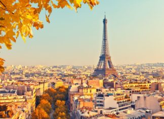 INTERCÂMBIO NA FRANÇA  O GUIA PELO PAÍS ROMÂNTICO Intercâmbio-na-França-Roda-Mundo