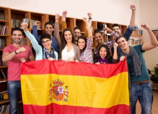 ESTUDAR NA ESPANHA  TIPOS DE INTERCÂMBIO NA ESPANHA estudar-na-Espanha