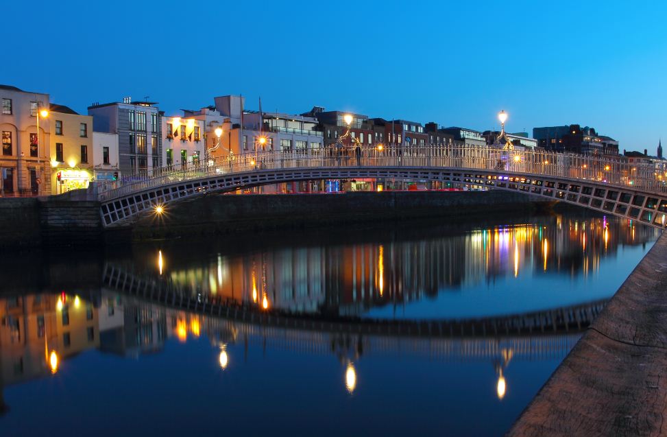 Dublin-Irlanda