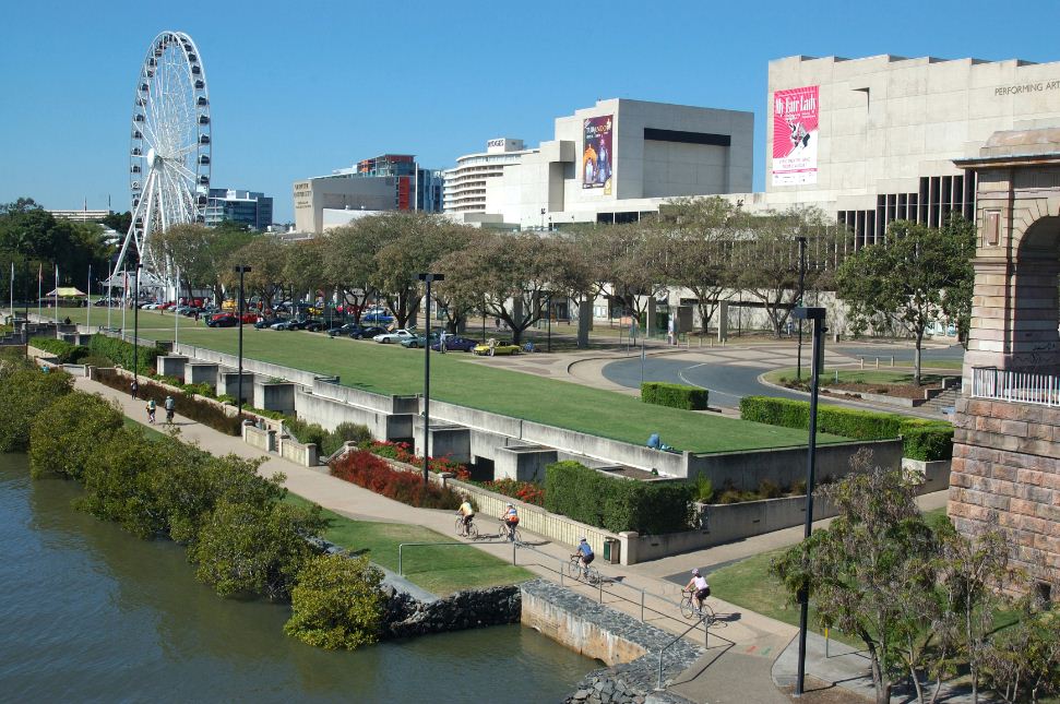 Queensland-Cultural-Centre