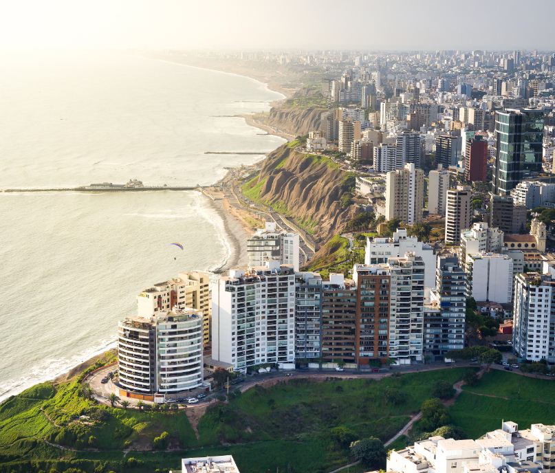 Lima-Peru-estudar-espanhol-na-América-Latina