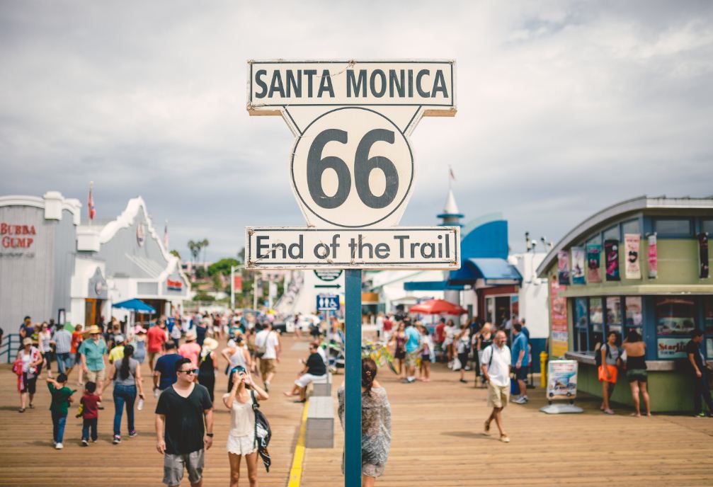 Route-66-Santa-Monica