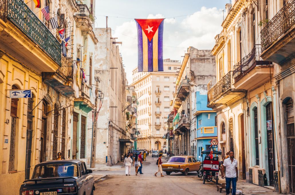 estudar-espanhol-na-América-Latina-intercâmbio-em-Cuba