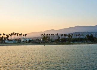 INTERCÂMBIO EM SANTA BARBARA