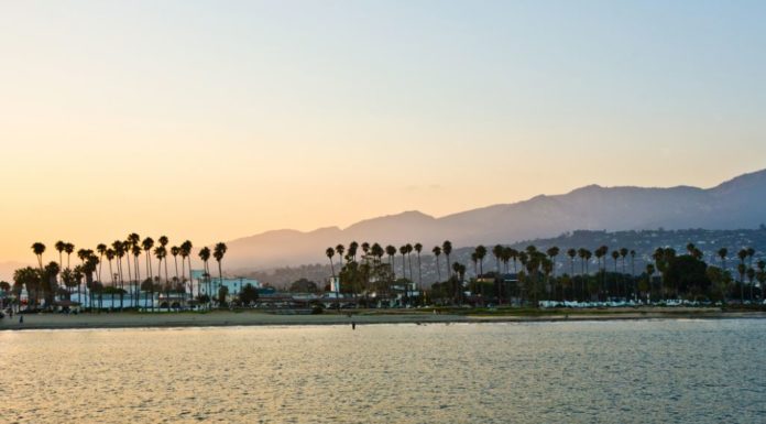 INTERCÂMBIO EM SANTA BARBARA