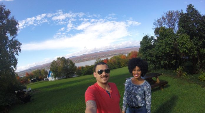 TE CONTO COMO FOI! DEPOIMENTO DOS ESTUDANTES ANDRE E THAIS EM TORONTO Quebec-Canadá