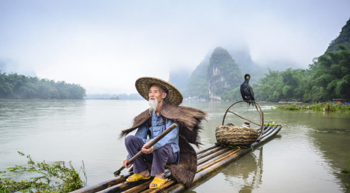 Intercâmbio para a China