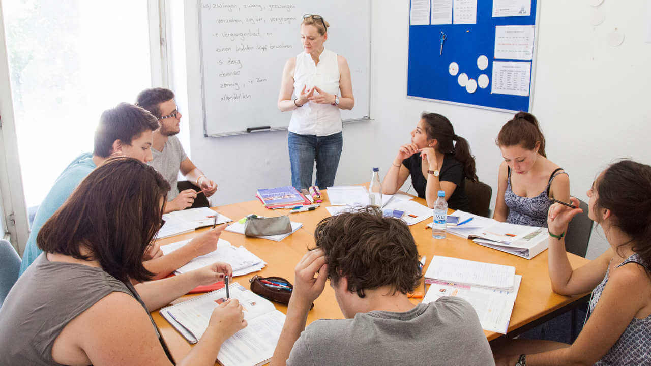 As 6 melhores escolas da Alemanha para fazer intercâmbio - Alpadia Friburgo