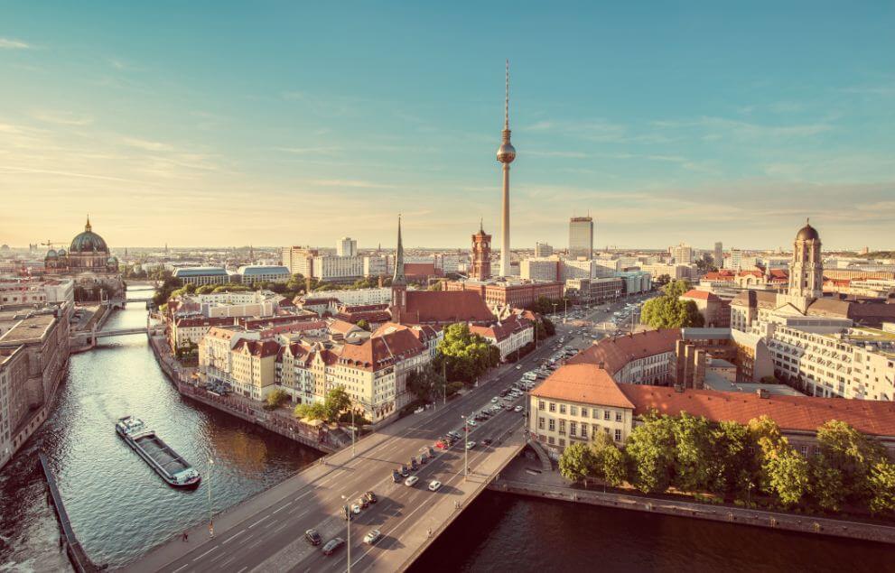 As 6 melhores escolas da Alemanha para fazer intercâmbio - Berlim