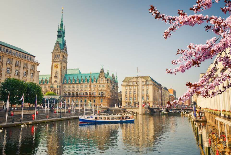 As 6 melhores escolas da Alemanha para fazer intercâmbio - Hamburgo